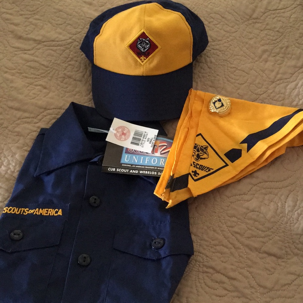 Boy Scout hat
